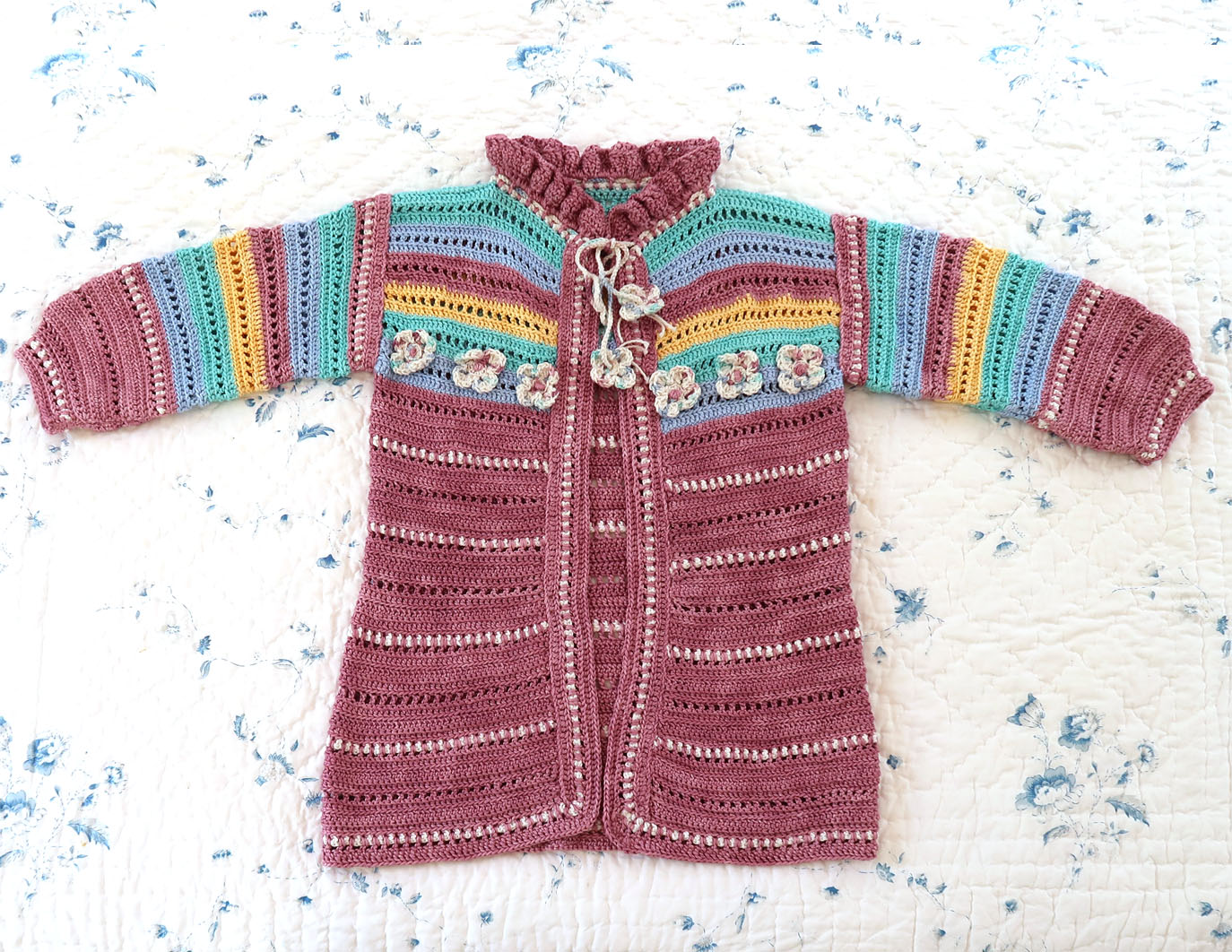Sugar Plum Jacket (sold out)