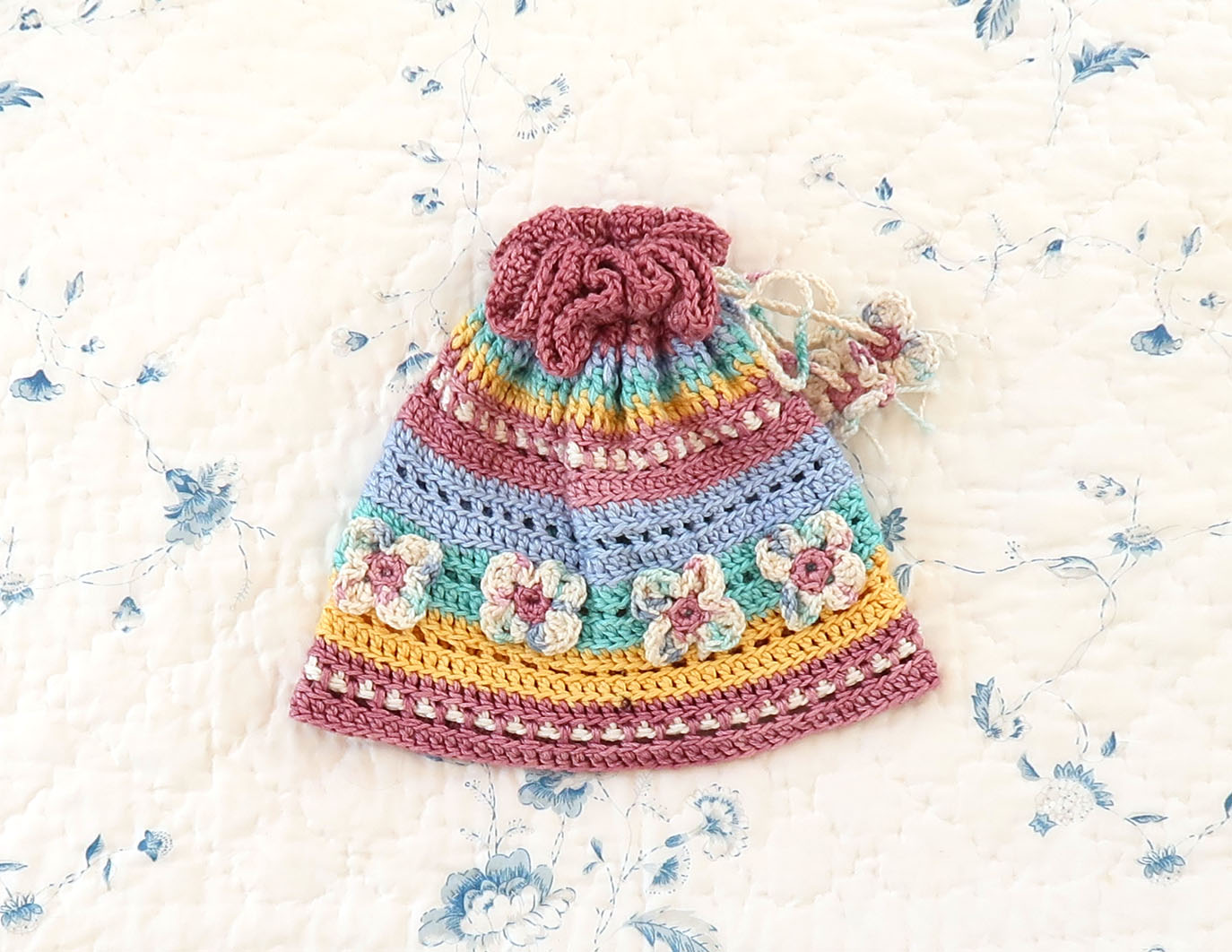 Sugar Plum Beanie (Sold Out)