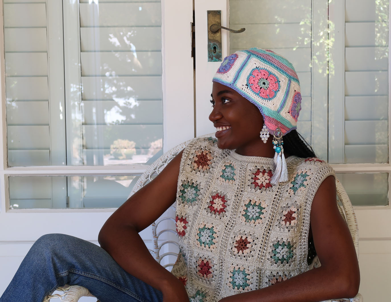 Cha Cha Beanie (Sold Out)