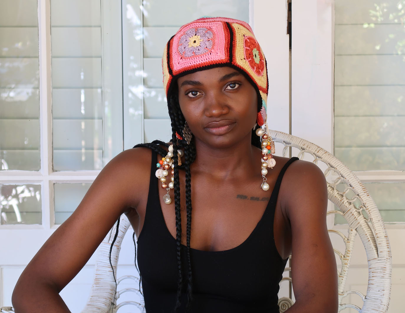 Cha Cha Beanie (sold out)