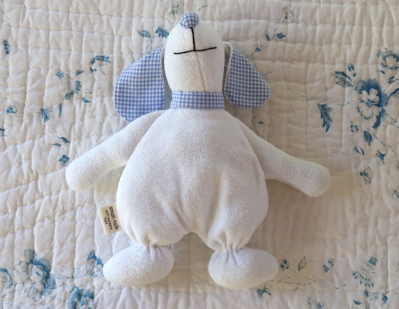 Sleepy Joe - Light Blue Ears