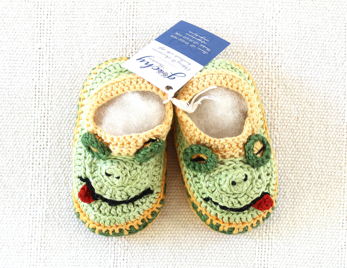Freddy The Frog (sold out)