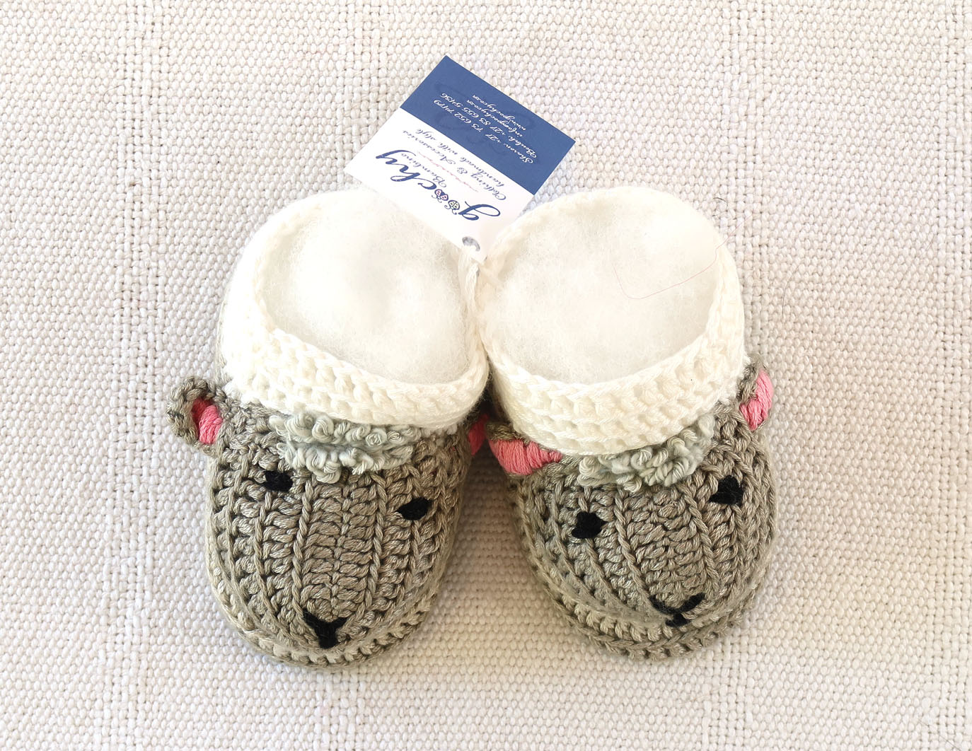 Skaapie the Sheep (Sold Out)
