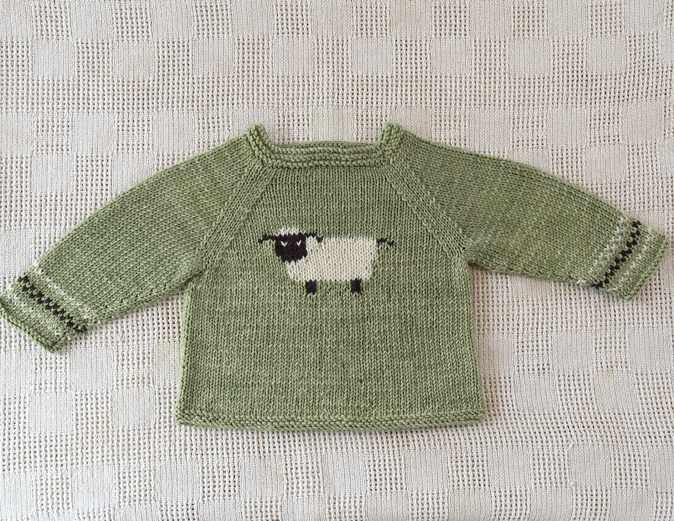 Skaapie Sweater (sold out)