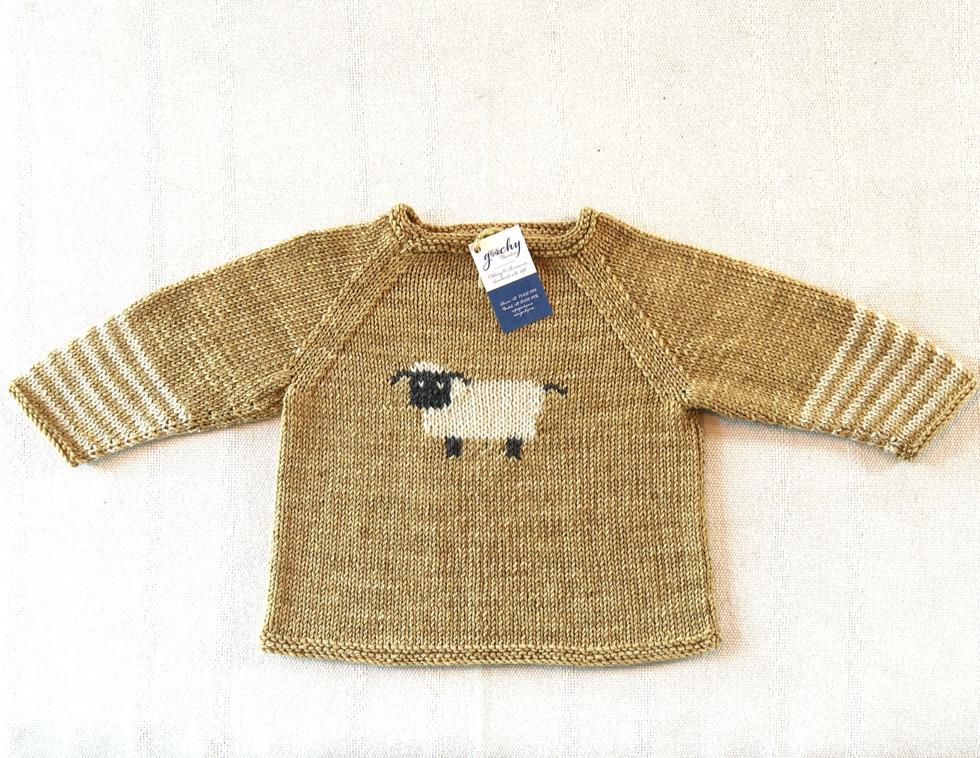 Skaapie Sweater (sold out)