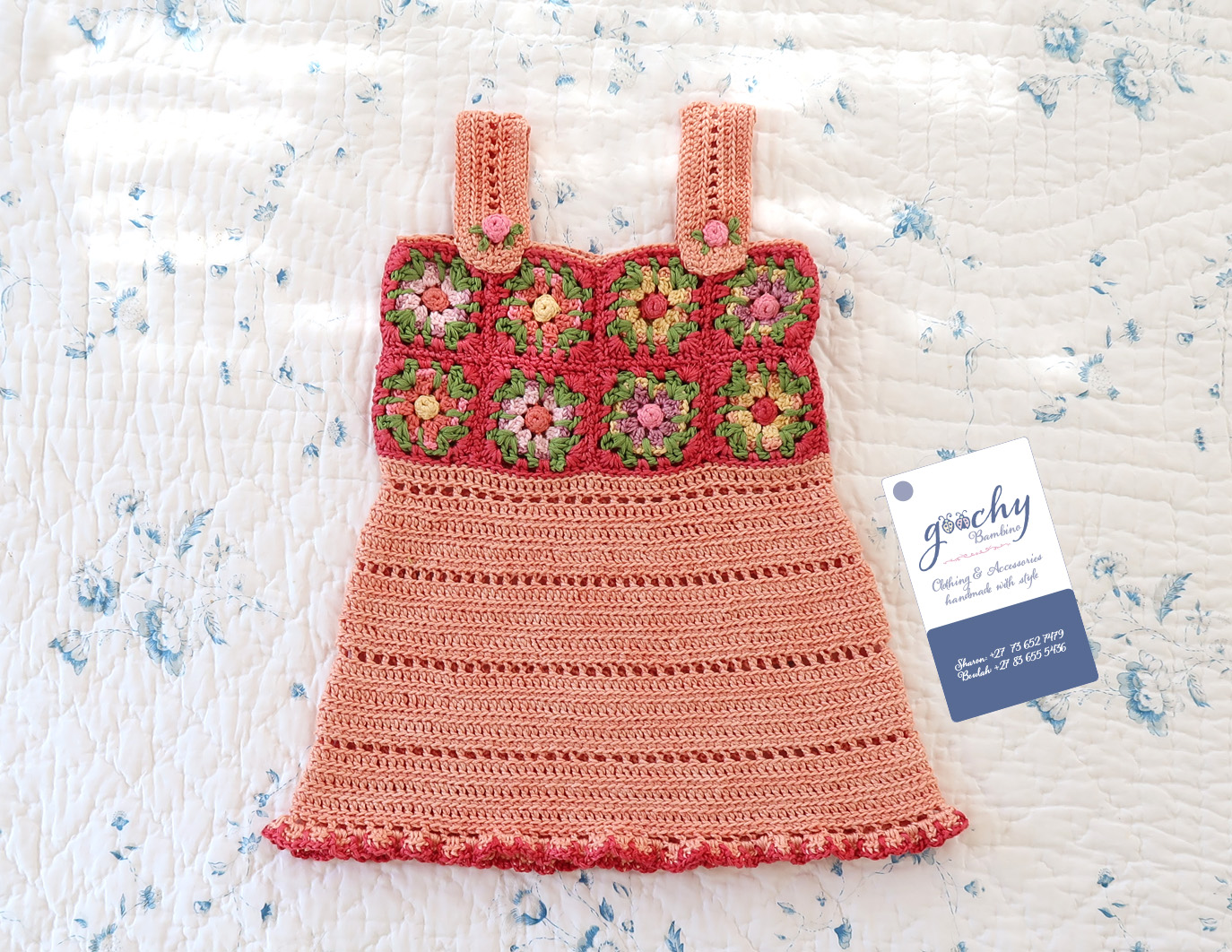 Summertime sundress